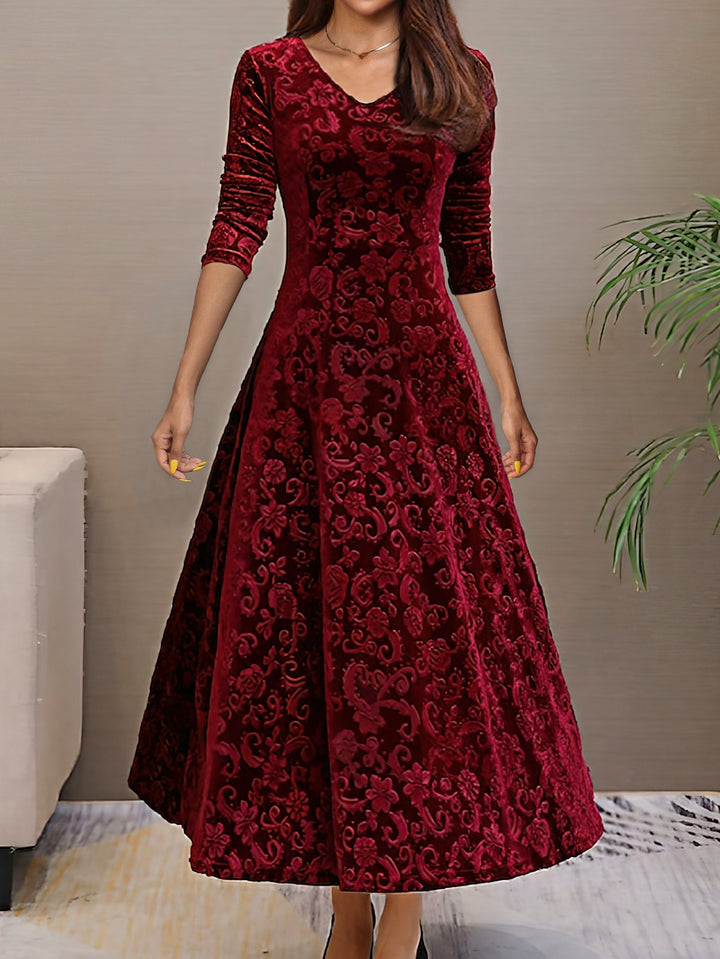 Sandrine | Robe d&