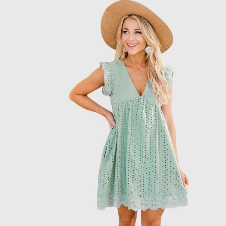 Christine | Robe d&