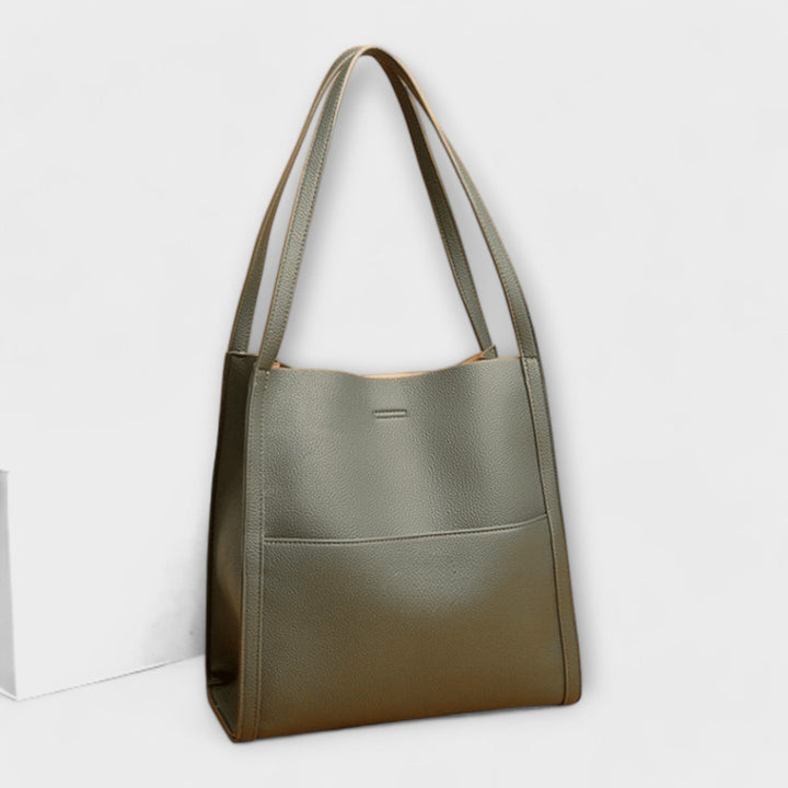 Léa | Sac en Cuir Fait Main