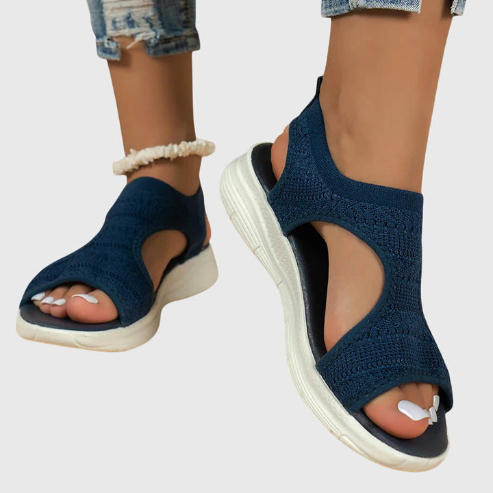 Samantha | Sandales orthopédiques