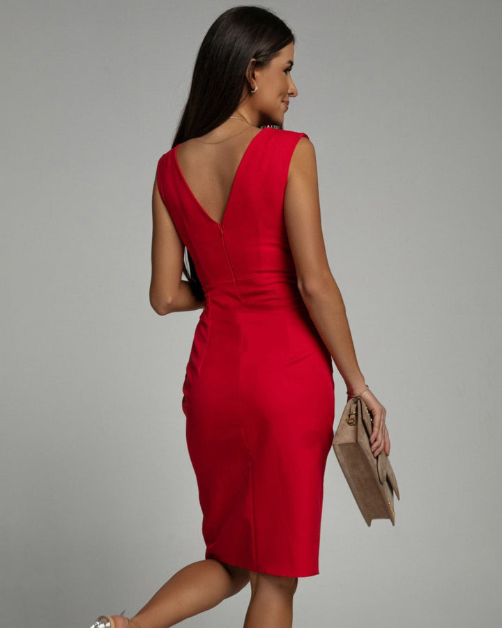 Jeanne | Robe Ajustée