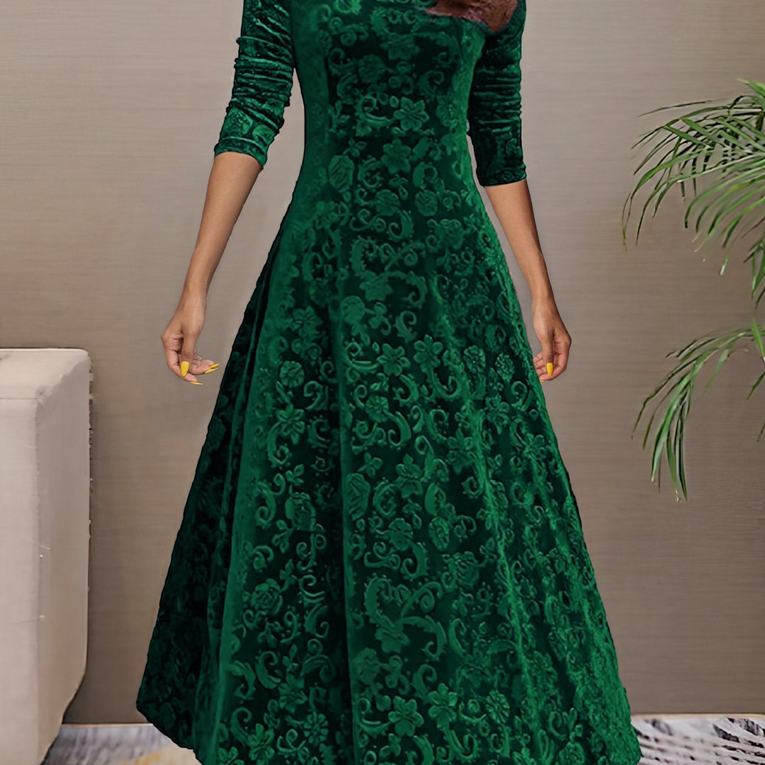 Sandrine | Robe d&