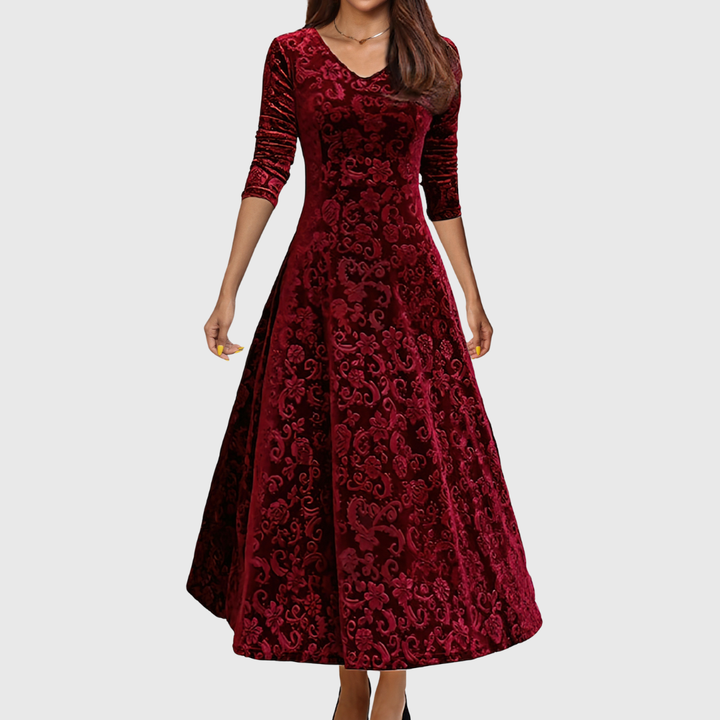 Sandrine | Robe d&