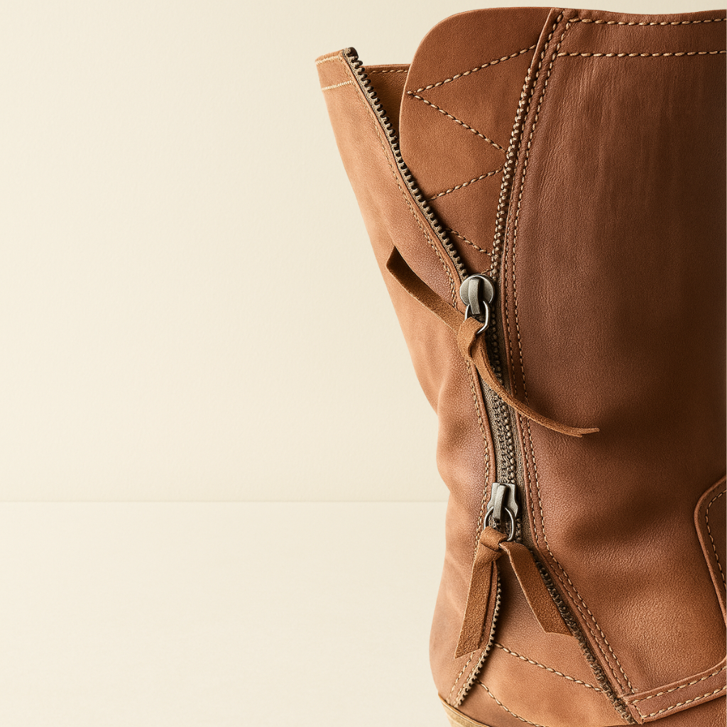 Fanny | Bottes mi mollet d&