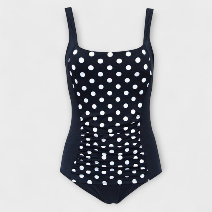 Caroline | Maillot de Bain Rembourré Rétro