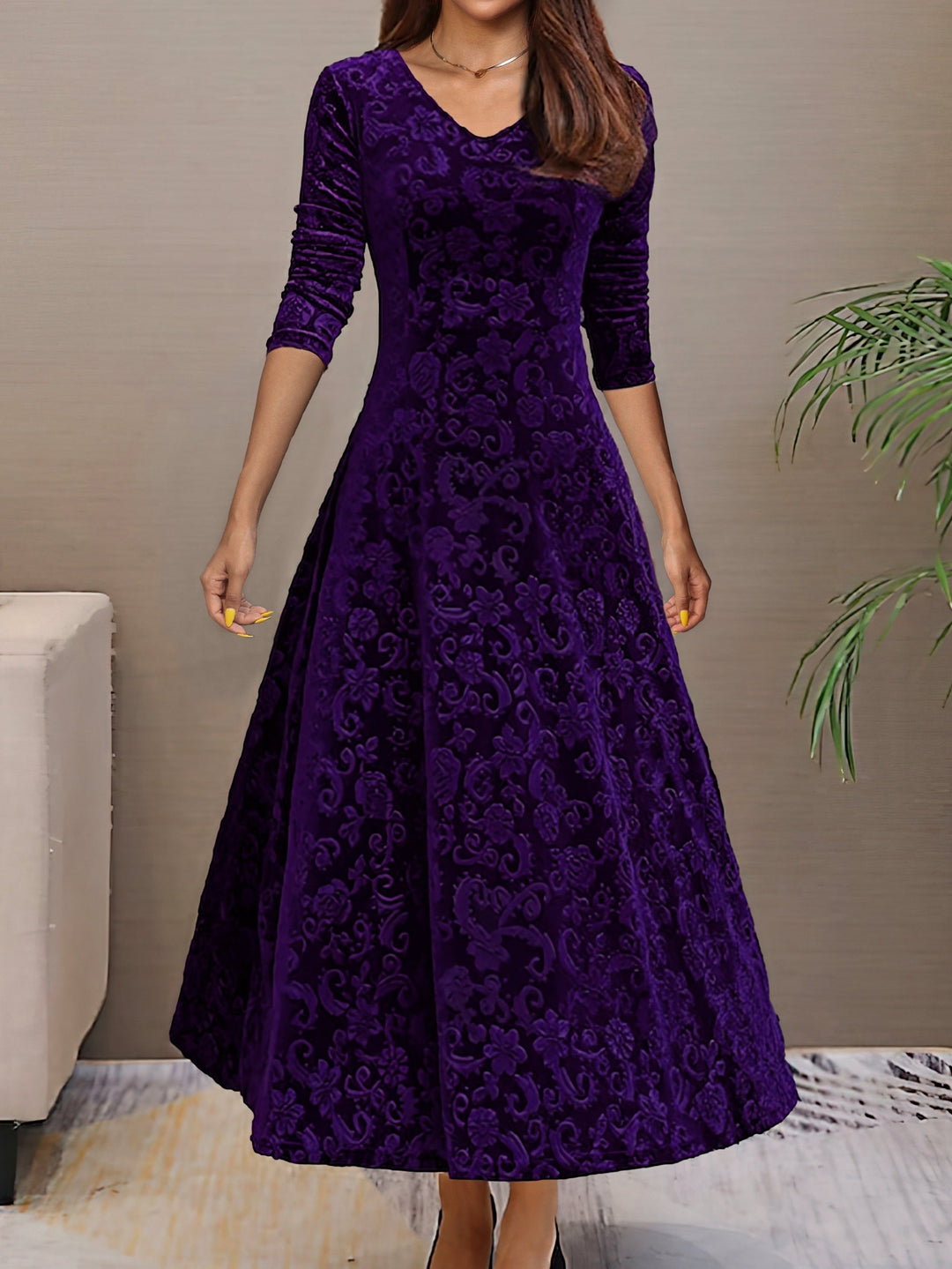 Sandrine | Robe d&
