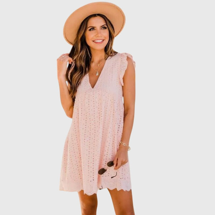 Christine | Robe d&