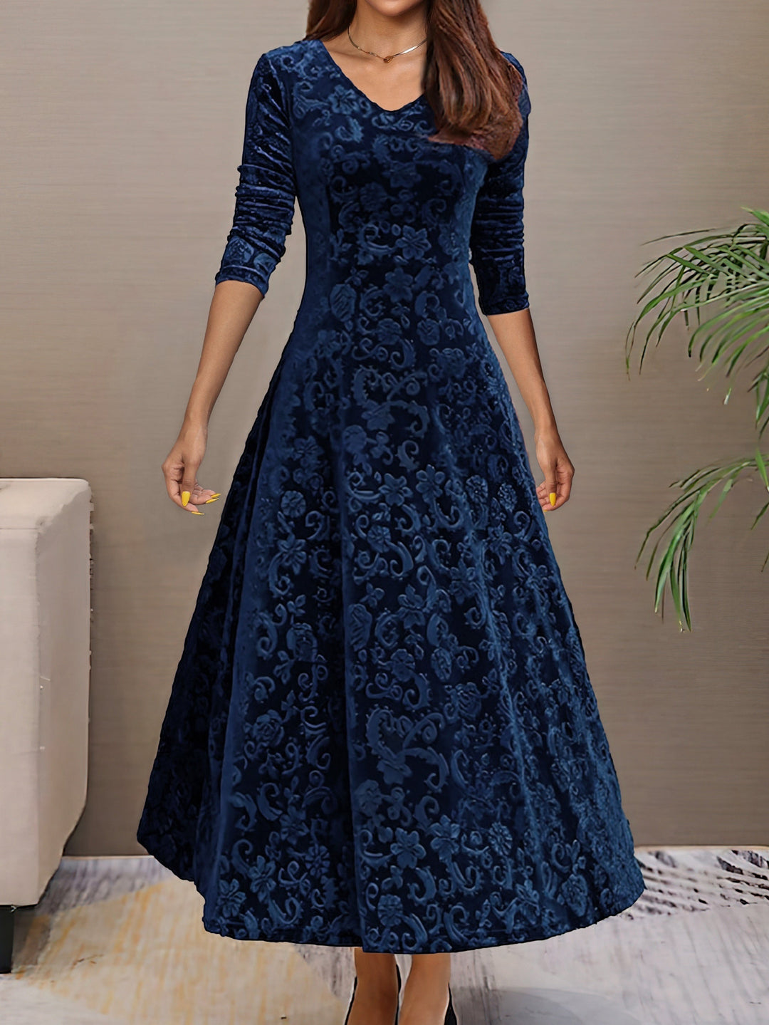 Sandrine | Robe d&