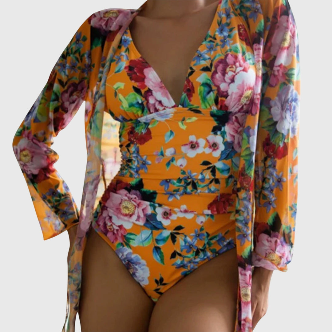 Judith | Ensemble de Maillot de Bain d&