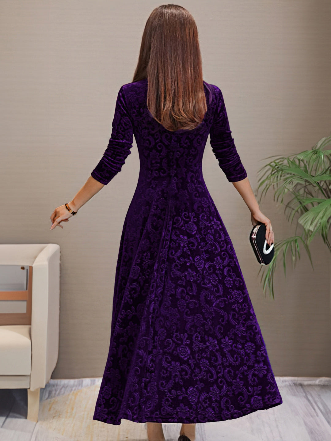 Sandrine | Robe d&