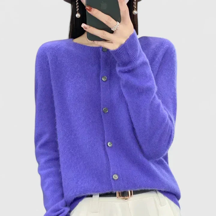 Lyxandria | Cardigan Confortable
