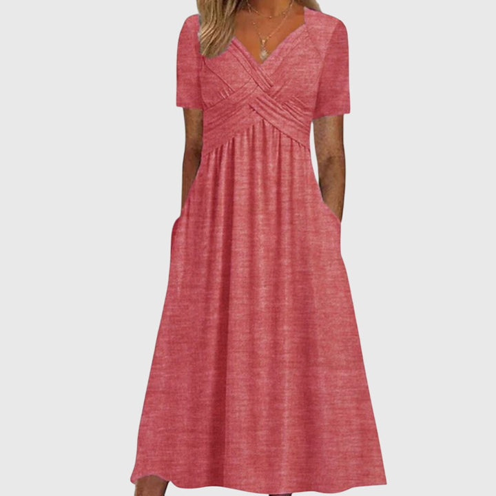 Amanda | Robe Flatteuse