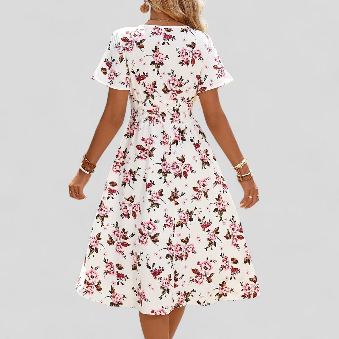 Gretalise | Robe Midi d&