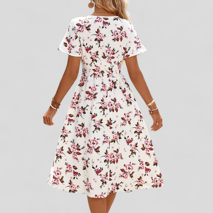 Gretalise | Robe Midi d&
