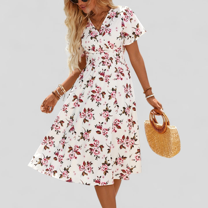 Gretalise | Robe Midi d&
