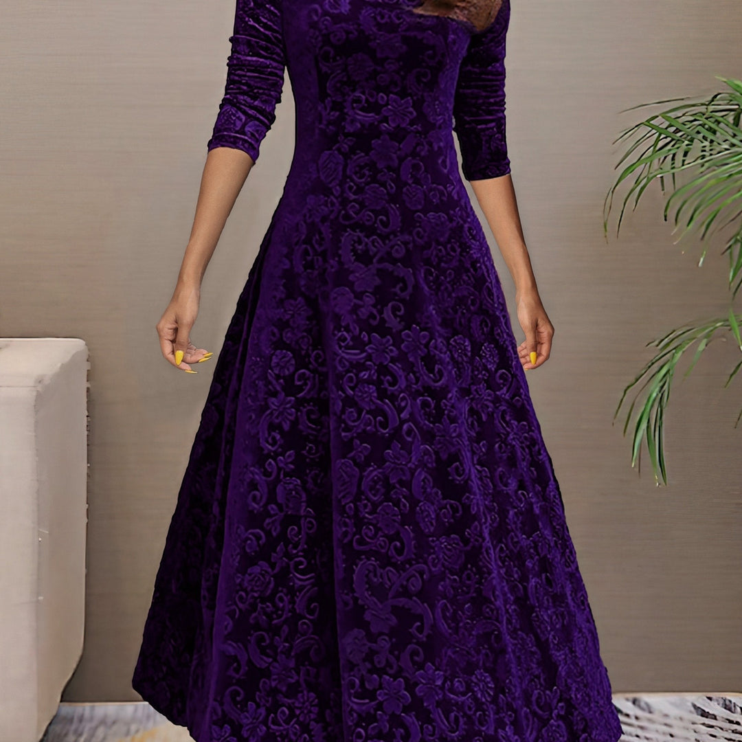 Sandrine | Robe d&
