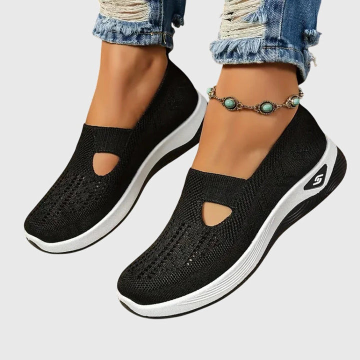 Océane | Chaussures de Marche Orthopédiques
