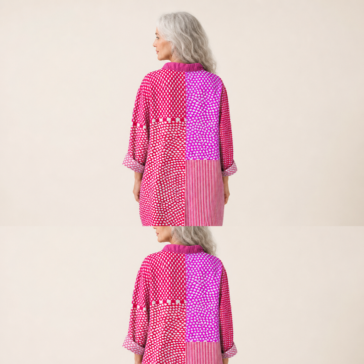 Cassandra | Blouse élégante d’été