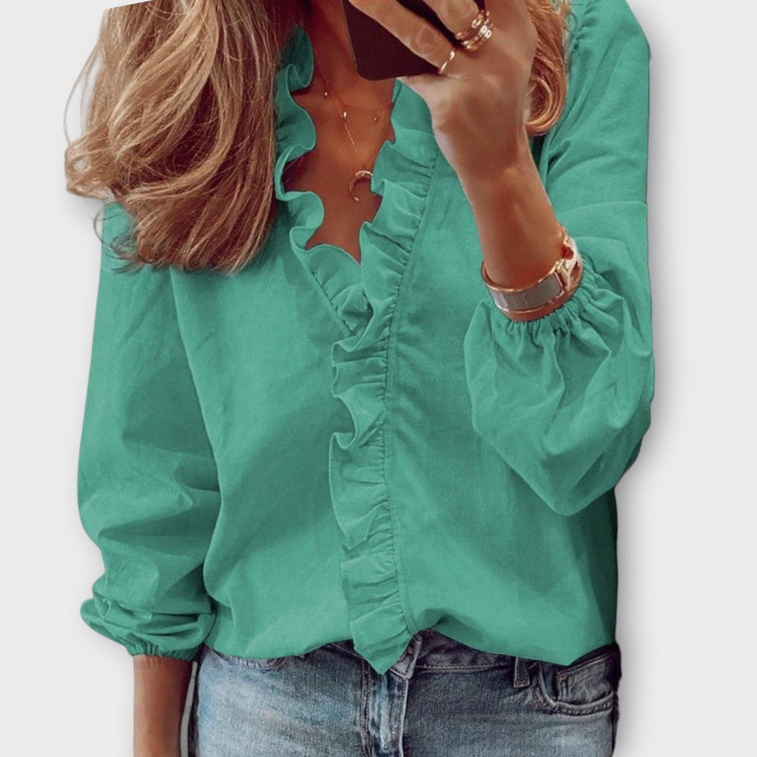 Juliette | Blouse d&
