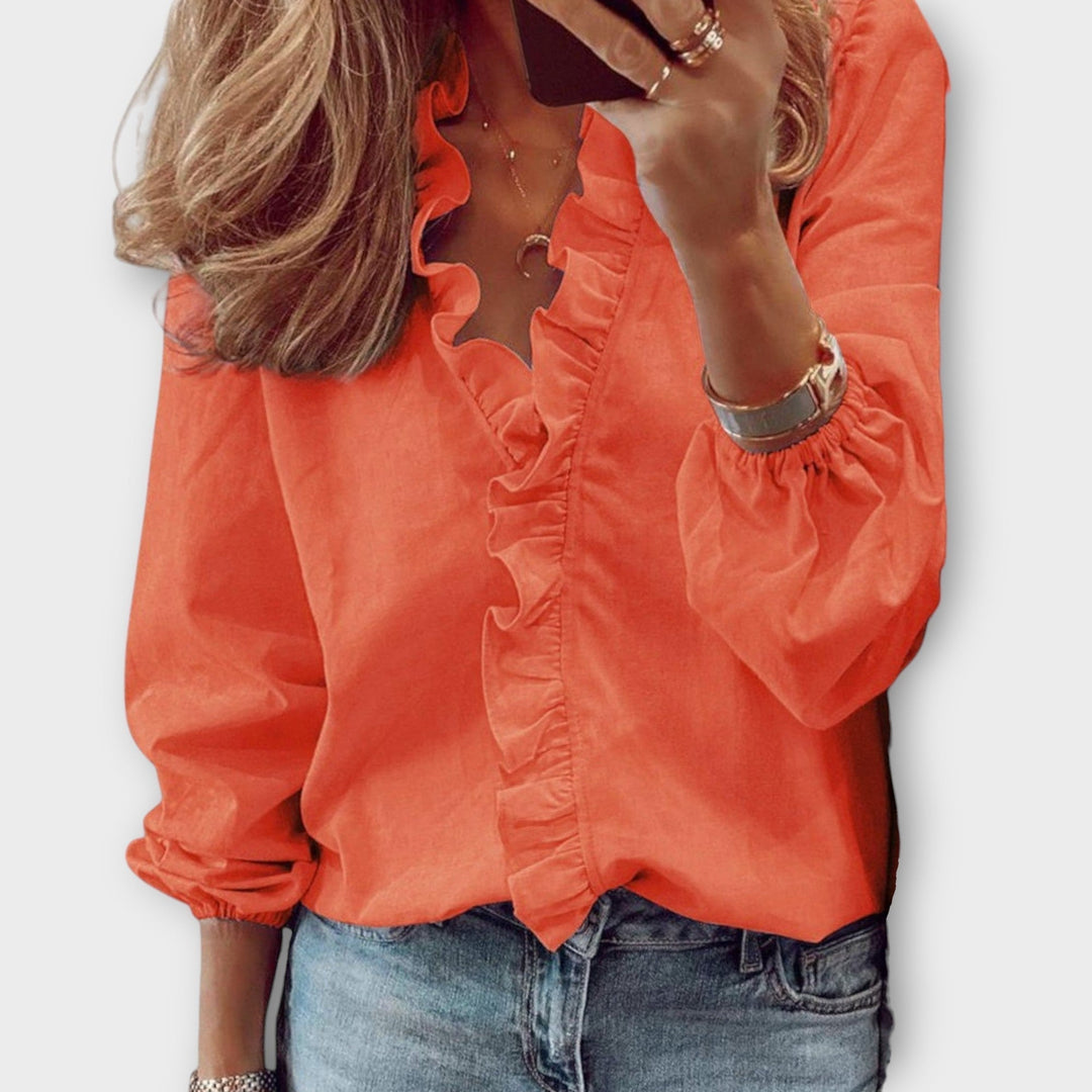 Juliette | Blouse d&