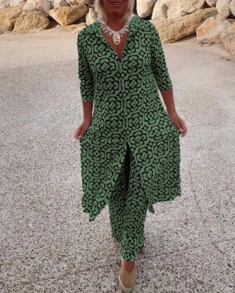 Sara™ | Ensemble à boutons