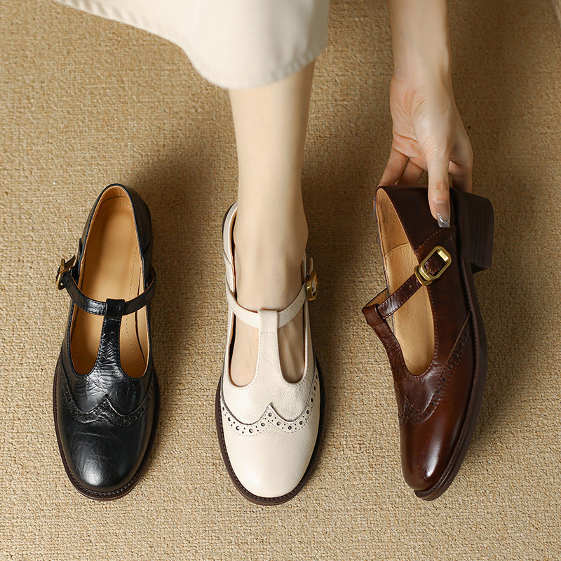 Claire | Chaussures Mary Jane T Bar