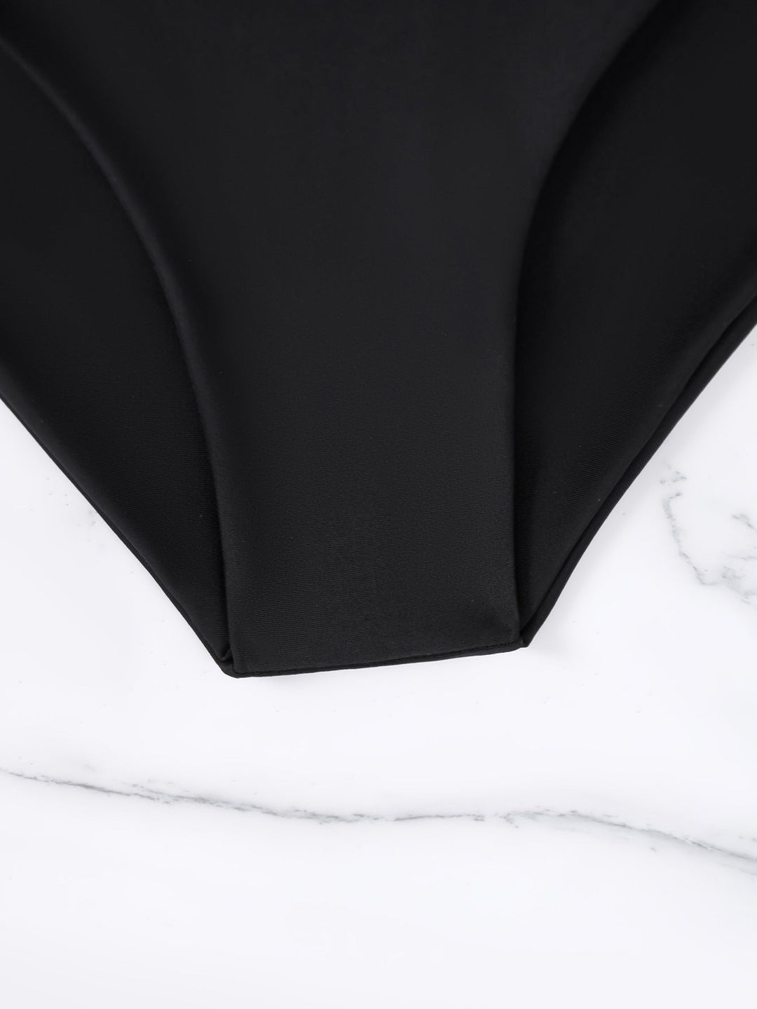 Clotilde | Ensemble de Bikini Deux Pièces avec Nœud à l&