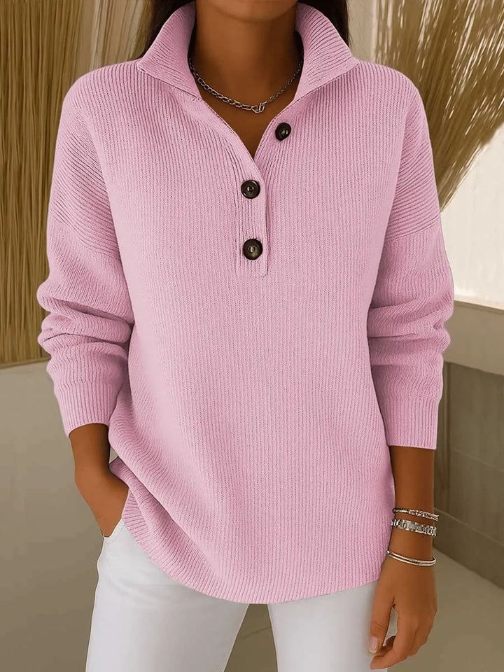 Amparo | Pull Polo Col V