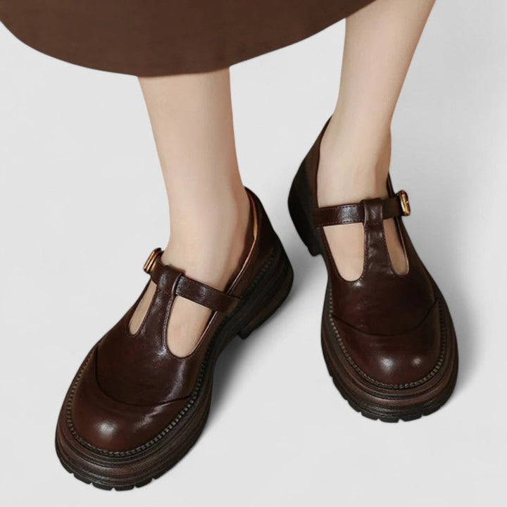 Céline | Salomés Semelle Crantée Chloé