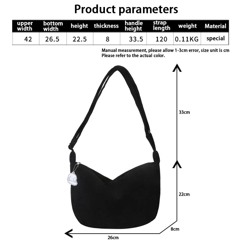 Auriane | Sacs à épaule en Cordura