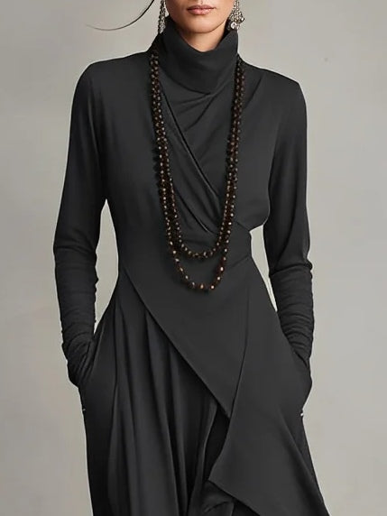 Emmanuelle | Robe Maxi Élégante
