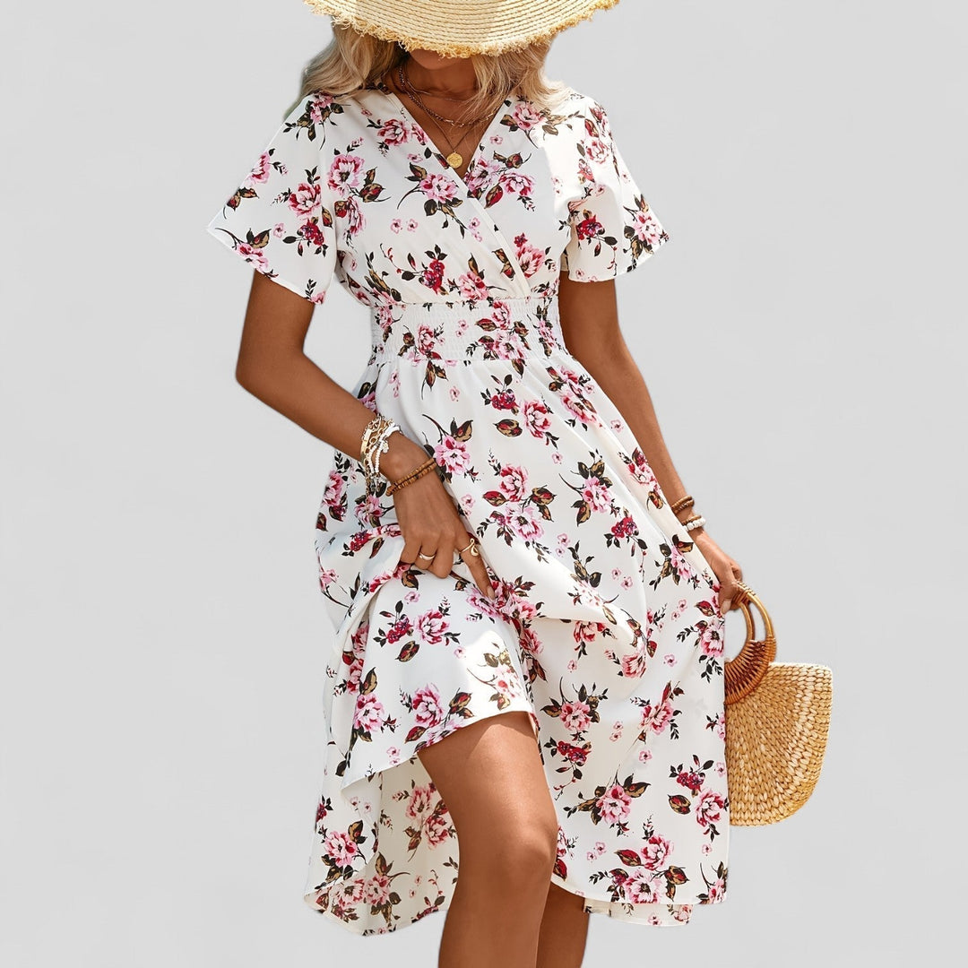 Gretalise | Robe Midi d&