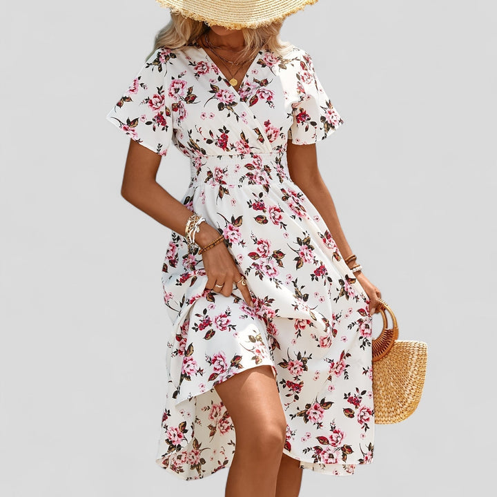 Gretalise | Robe Midi d&