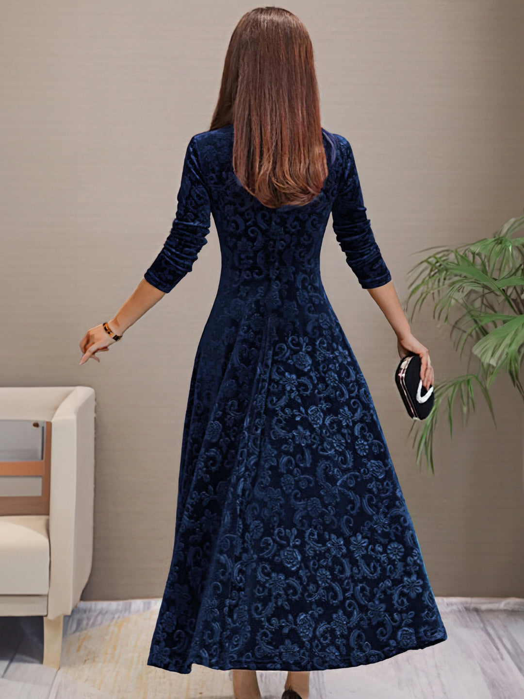 Sandrine | Robe d&