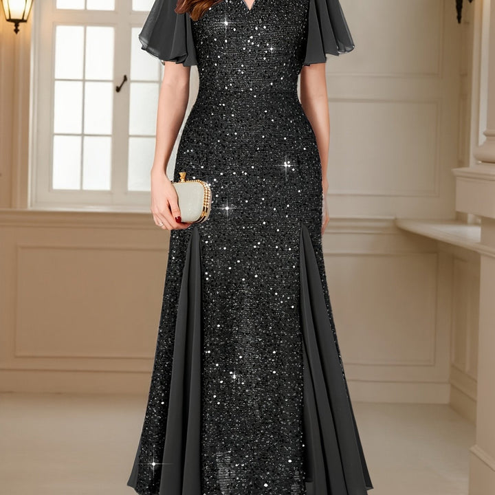 Clara | Robe de Soirée Indémodable pour les Fêtes
