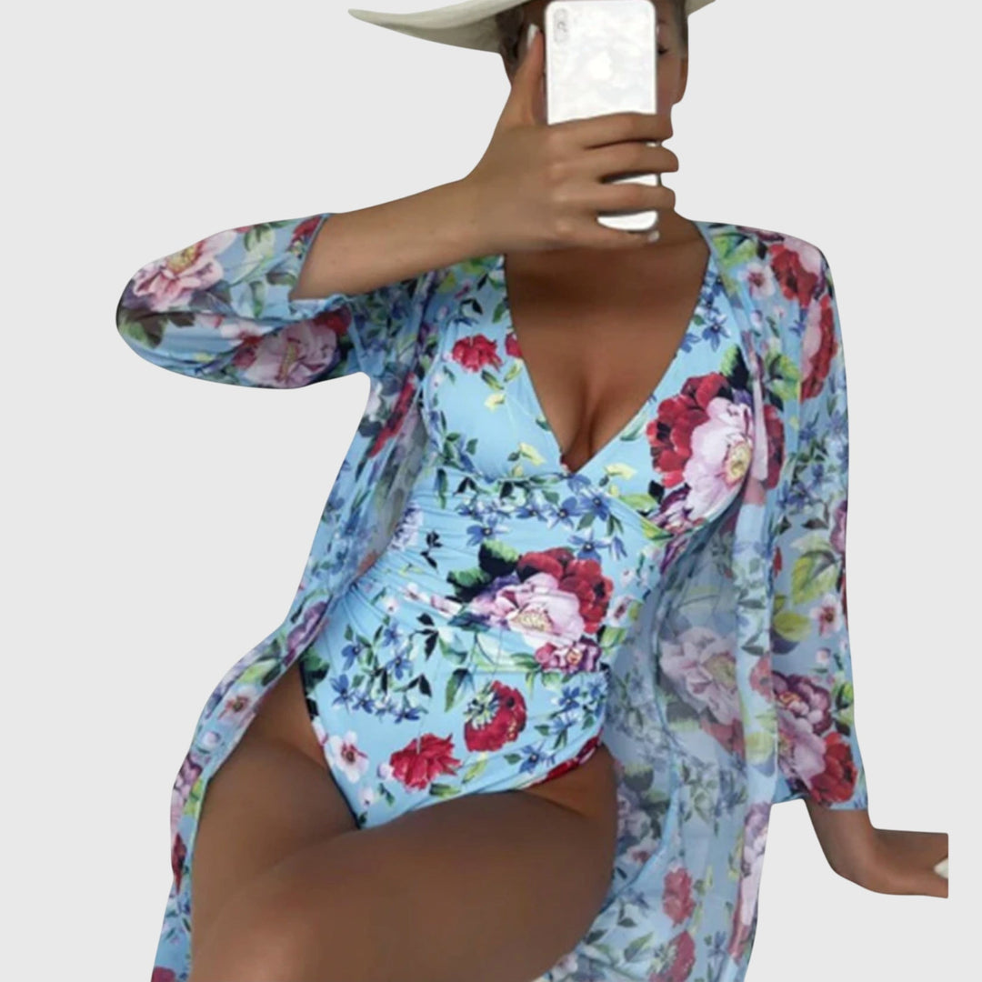 Judith | Ensemble de Maillot de Bain d&