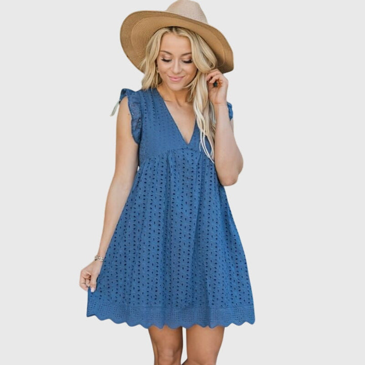 Christine | Robe d&