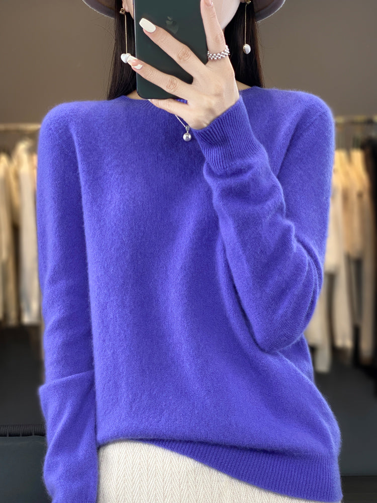 Julie | Pull en Coton Douillet