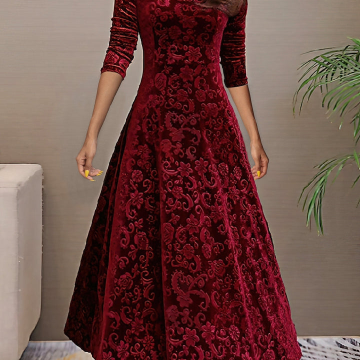Sandrine | Robe d&