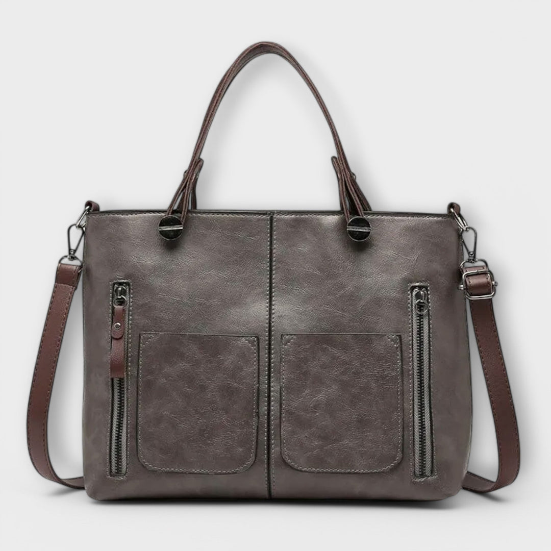 Auriane | Sac en Cuir Élégant