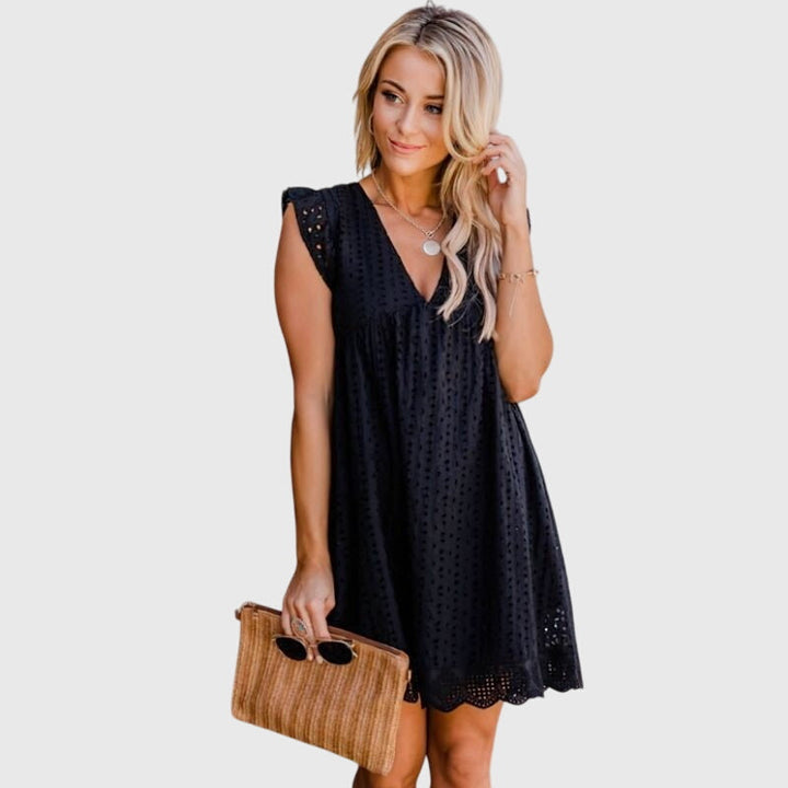 Christine | Robe d&