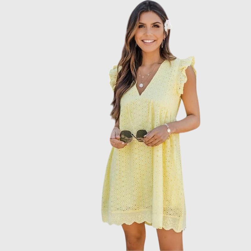 Christine | Robe d&