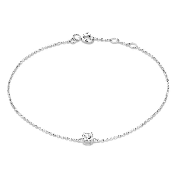 Bracelet en Moissanite