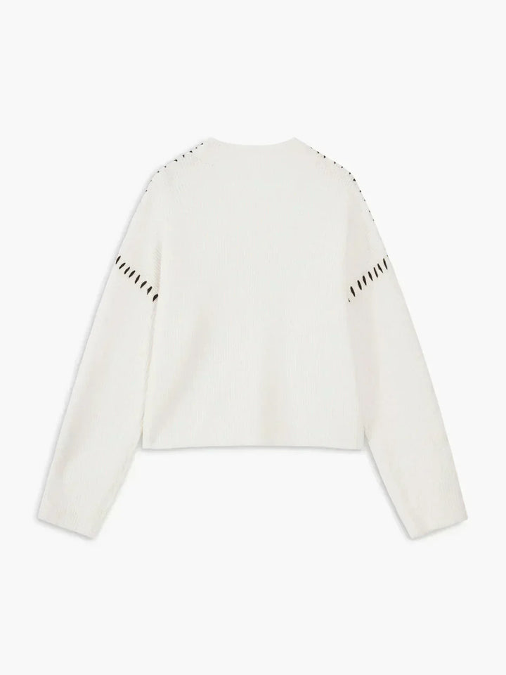 Nina | Pull Douillet