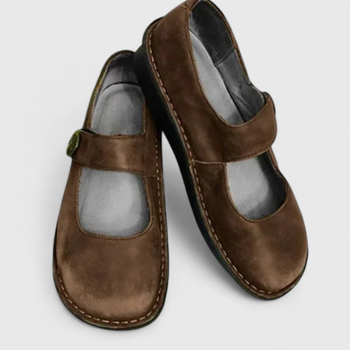 Joséphine | Babies Cuir Patiné Monique