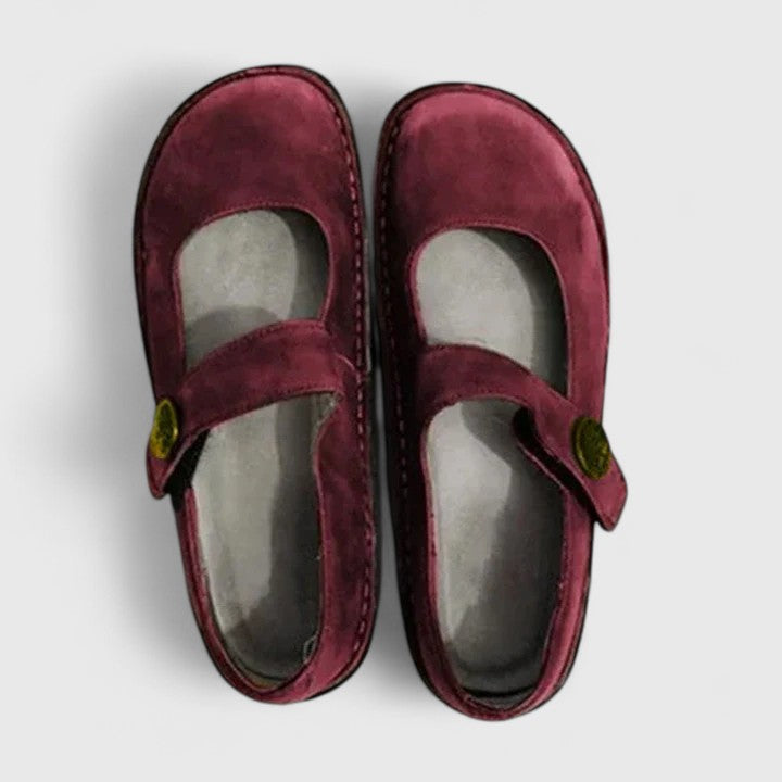 Joséphine | Babies Cuir Patiné Monique