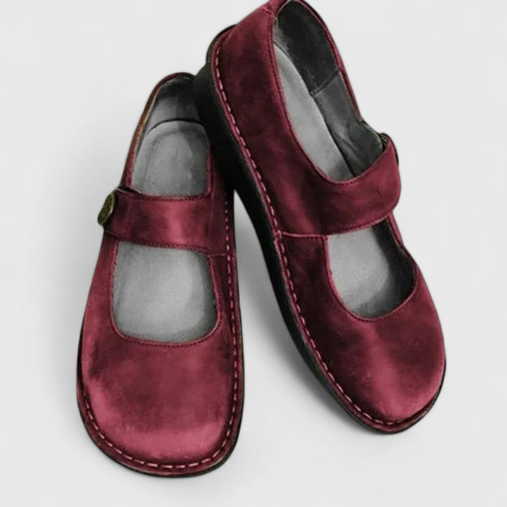 Joséphine | Babies Cuir Patiné Monique