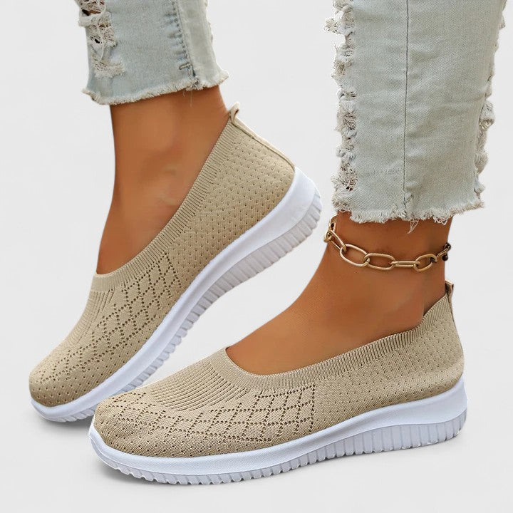 Camille | Chaussures Orthopédiques à Enfiler