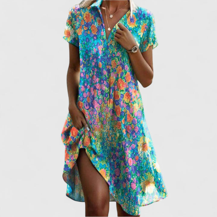 Sabrina | Robe Glamoureuse